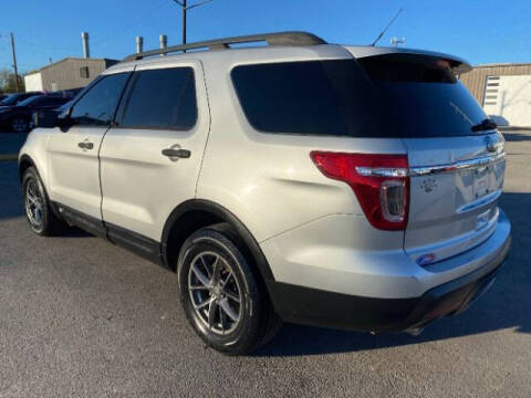 2013 Ford Explorer