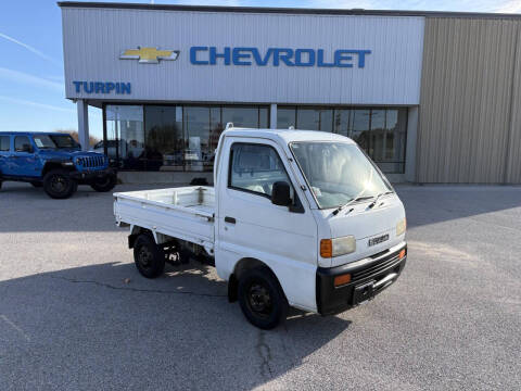 1997 Suzuki Truck