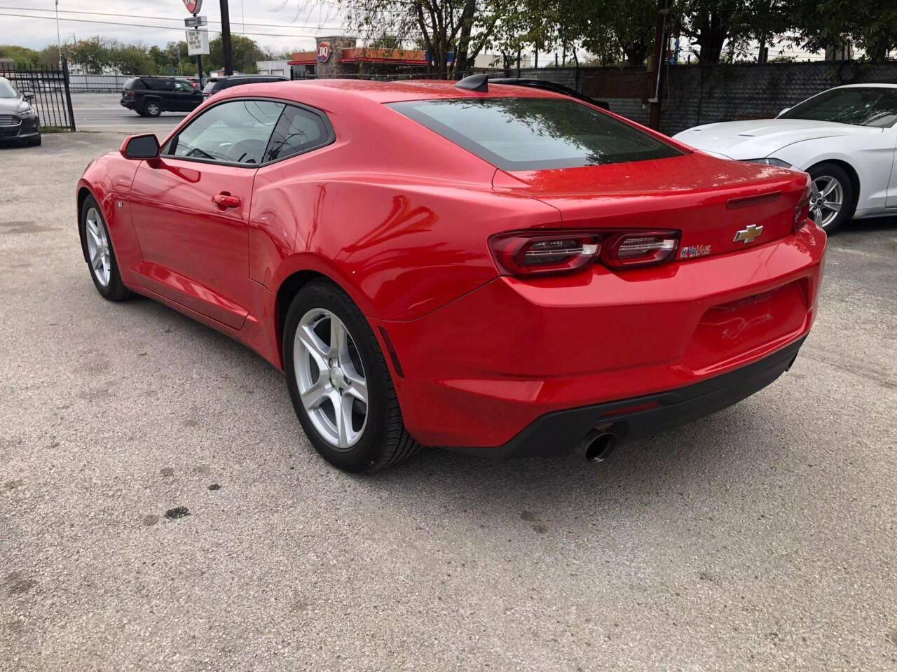 2022 Chevrolet Camaro for sale at Groundzero Auto Inc in San Antonio, TX