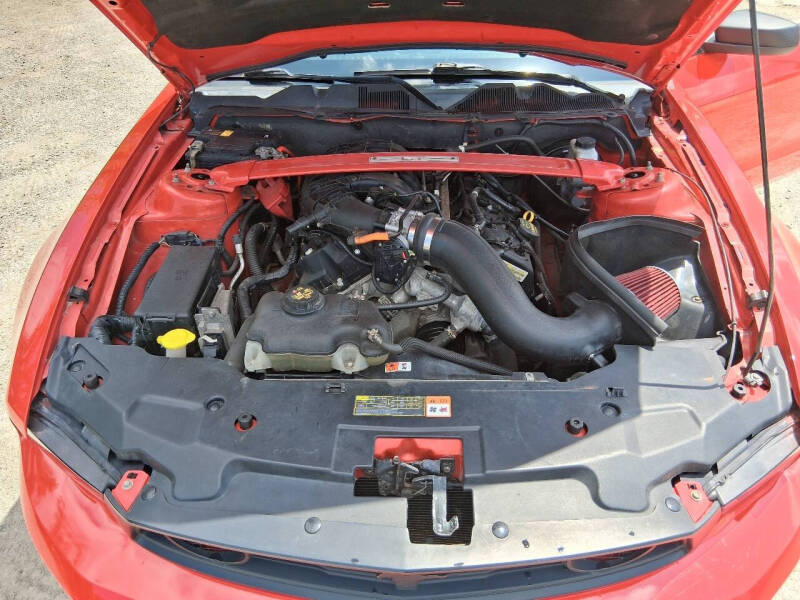 2011 Ford Mustang V6 Premium