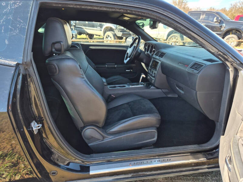 2012 Dodge Challenger SRT8 392