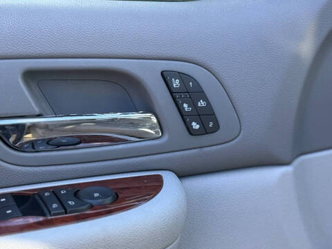 2009 Chevrolet Tahoe LTZ