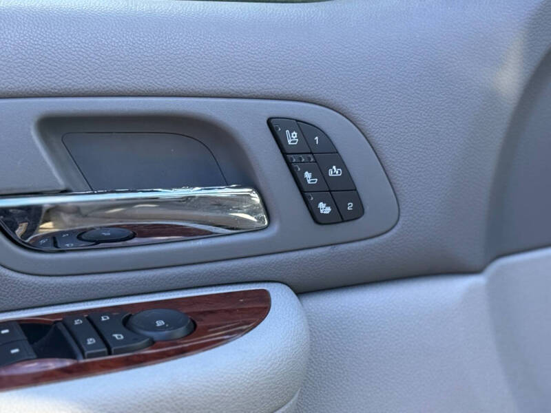 2009 Chevrolet Tahoe LTZ