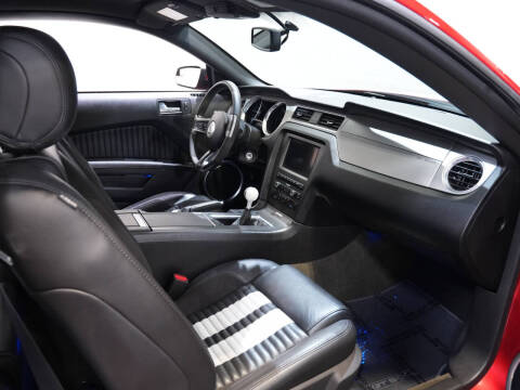 2013 Ford Shelby GT500