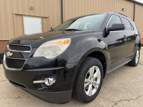 2012 Chevrolet Equinox for sale at Prime Auto Sales in Uniontown OH