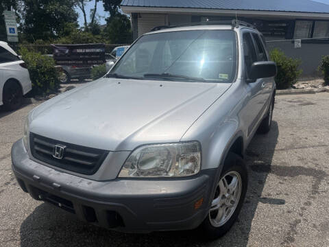 2000 Honda CR-V