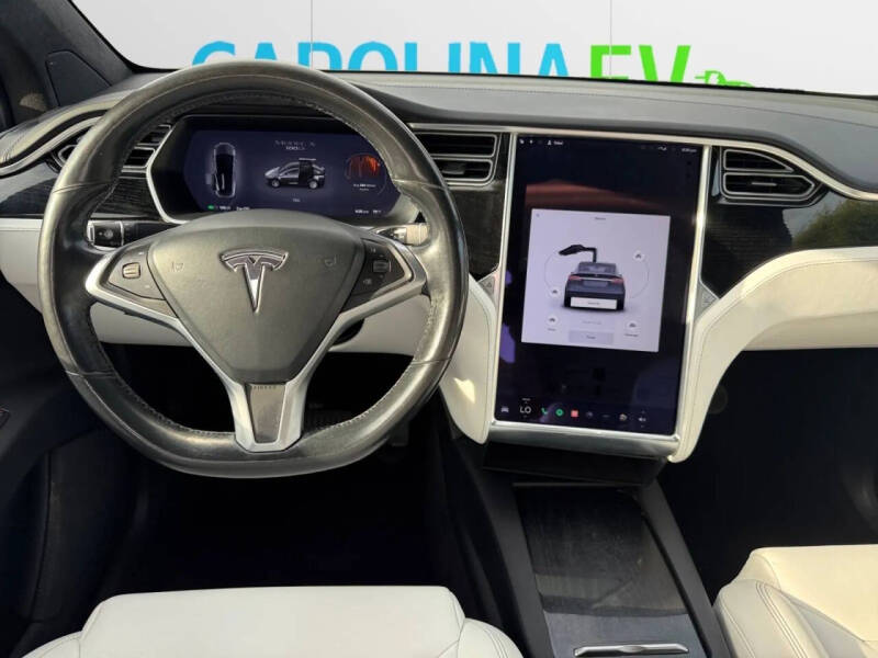 2017 Tesla Model X