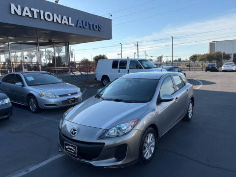 2013 Mazda MAZDA3 i Touring