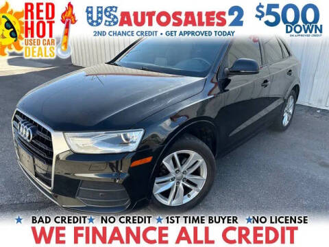 2017 Audi Q3 2.0T quattro Premium