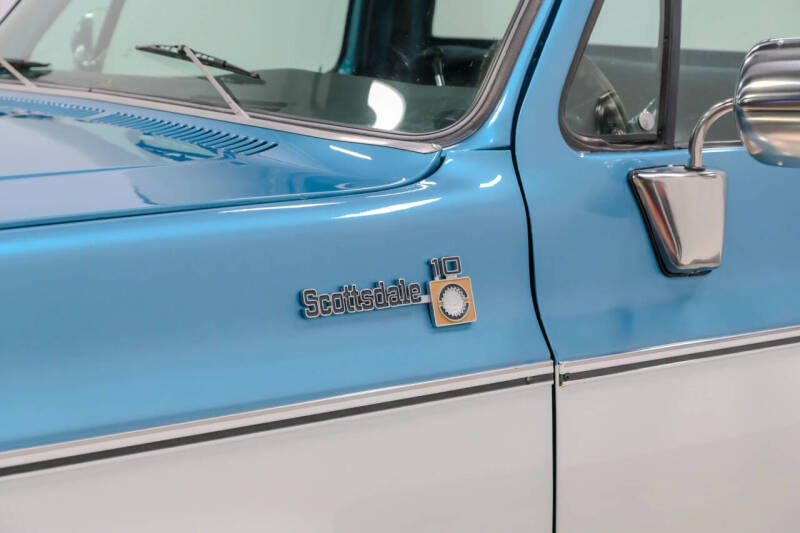 1978 Chevrolet C10
