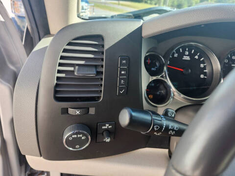 2013 GMC Sierra 1500 SLE