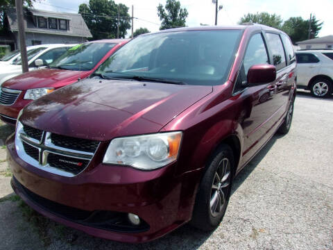 2017 Dodge Grand Caravan SXT