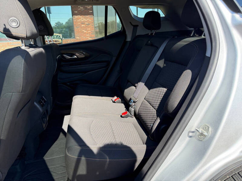 2021 GMC Terrain SLE