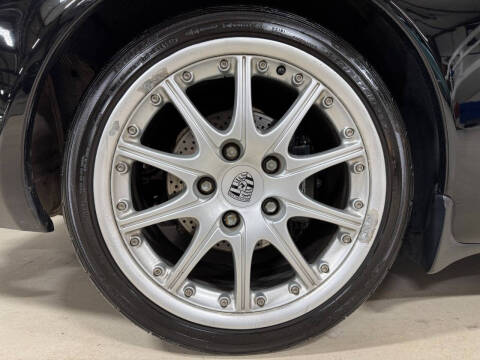 1999 Porsche 911 Carrera