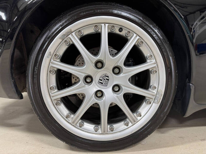 1999 Porsche 911 Carrera