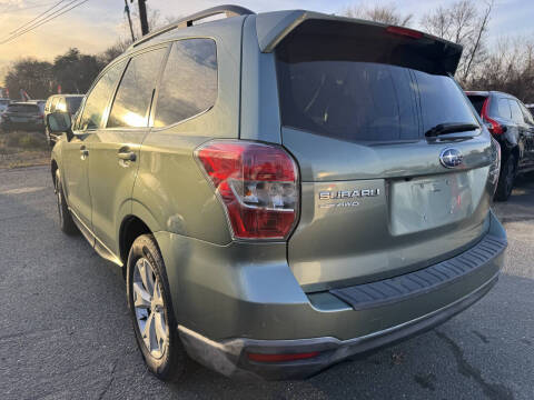2016 Subaru Forester 2.5i Limited