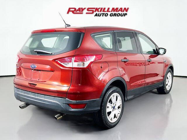 2016 Ford Escape S