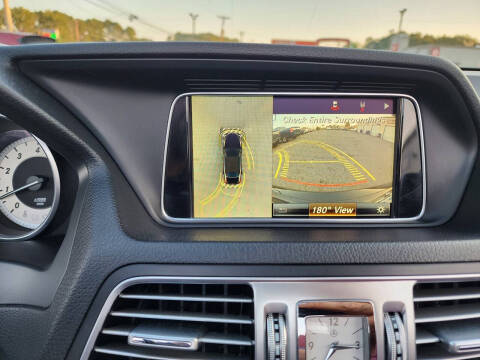 2017 Mercedes-Benz E-Class E 400