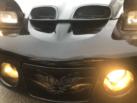 2002 Pontiac Firebird Trans Am