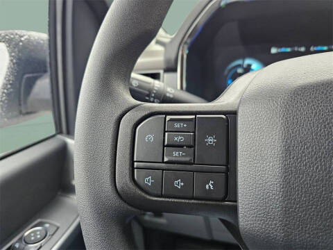 2024 Ford F-150 Lightning Pro