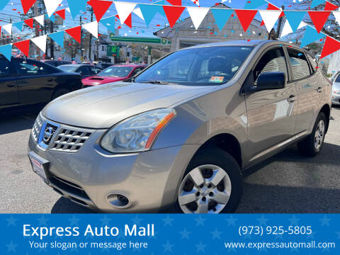 2009 Nissan Rogue for sale at Express Auto Mall in Totowa NJ