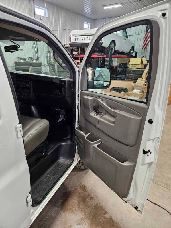 2019 Chevrolet Express 3500