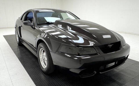 2000 Ford Mustang GT