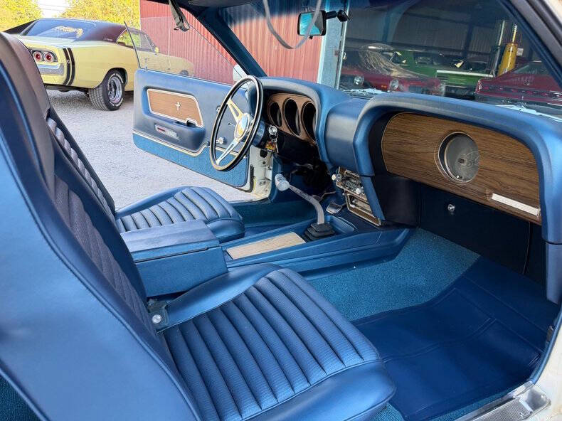 1970 Ford Mustang