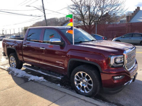 2017 GMC Sierra 1500 for sale at S & A Cars for Sale in Elmsford NY