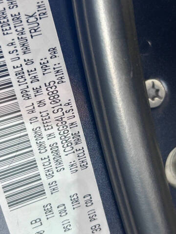 2020 RAM 1500 Classic Warlock