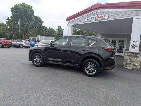 2018 Mazda CX-5 Sport