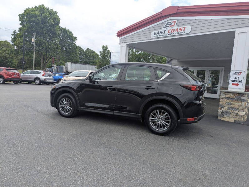 2018 Mazda CX-5 Sport