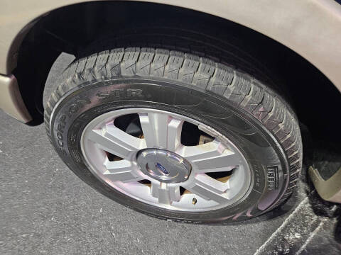 2007 Ford F-150 Lariat