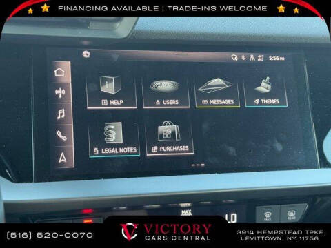 2023 Audi A3 Premium 40 TFSI