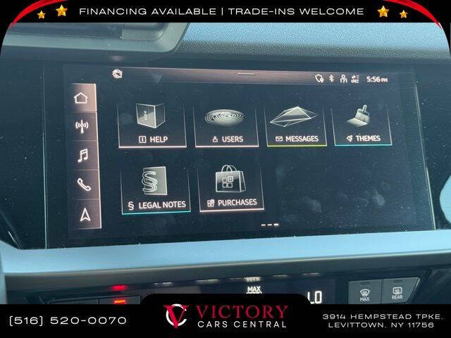 2023 Audi A3 Premium 40 TFSI