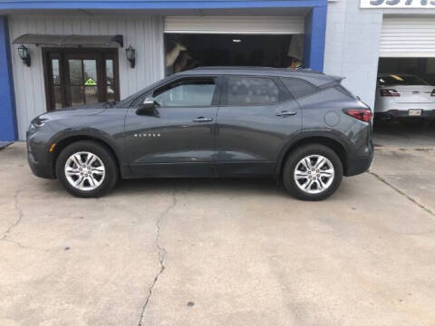 2019 Chevrolet Blazer LT
