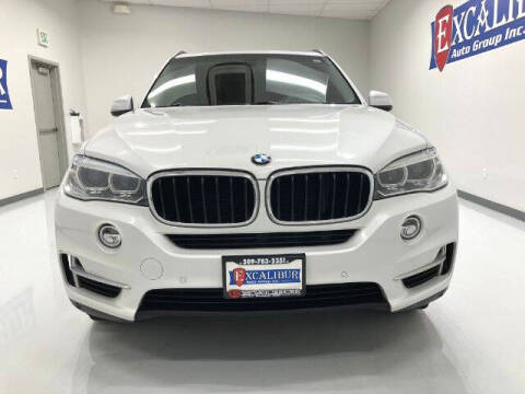 2016 BMW X5 sDrive35i