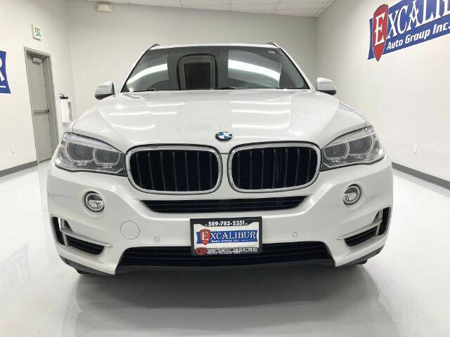2016 BMW X5 sDrive35i