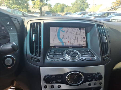 2013 Infiniti G37 Coupe x