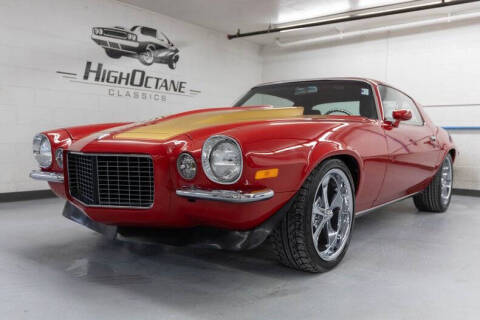 1971 Chevrolet Camaro