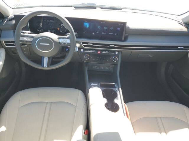 2025 Hyundai Sonata