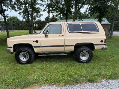 1986 Chevrolet Blazer