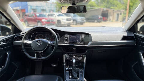 2019 Volkswagen Jetta SE