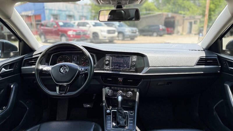 2019 Volkswagen Jetta SE