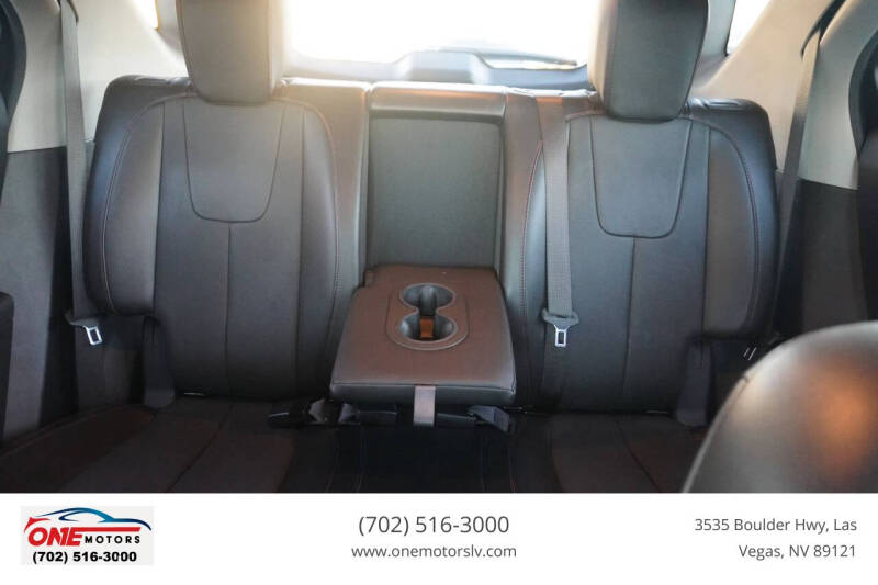2015 Chevrolet Equinox LTZ