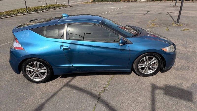 2013 Honda CR-Z