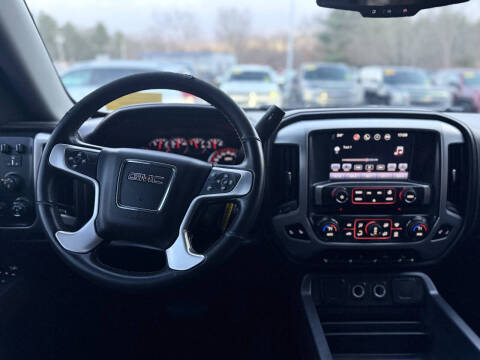 2016 GMC Sierra 1500 SLT