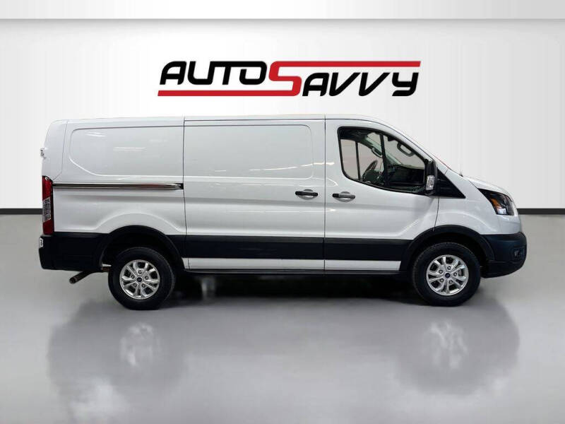 2023 Ford Transit