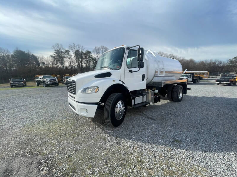 2016 Freightliner Business class M2 for sale at ALLCOMM MOTORS Inc. in Conover NC