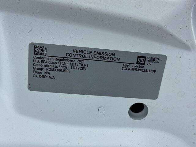 2024 Honda Prologue EX